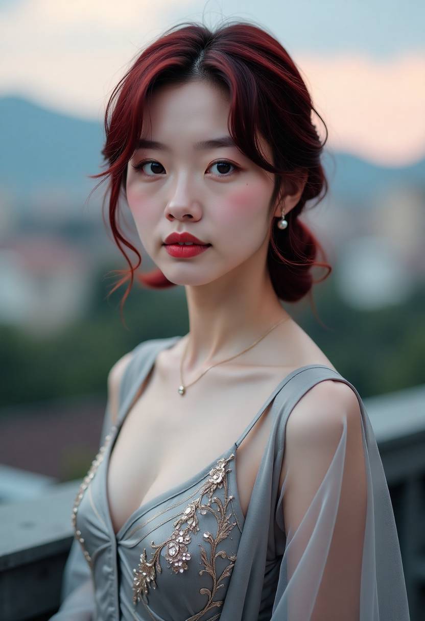 《当妈妈成为自己》海报